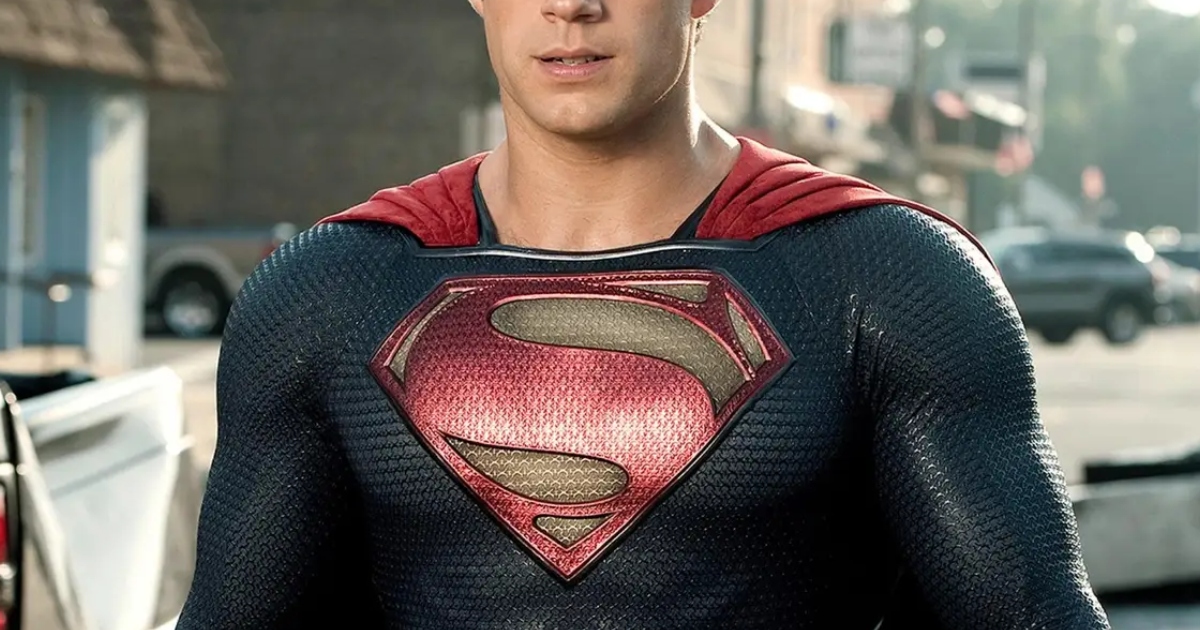 Revelan la primera imagen del traje de 'Superman: Legacy' y confirman cambio en título de la película