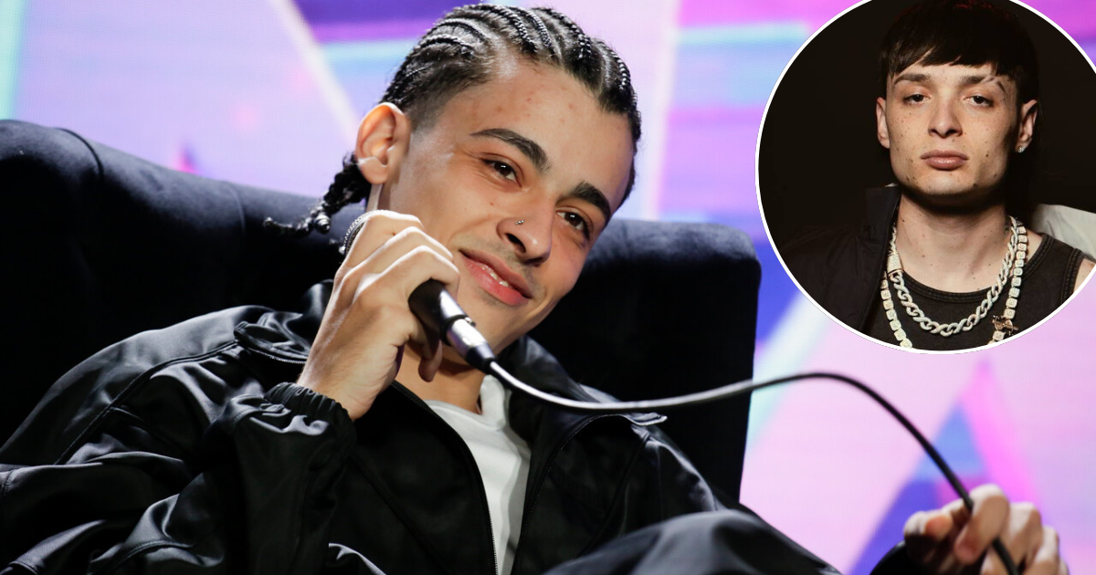 La sincera respuesta de Trueno tras ser catalogado como 