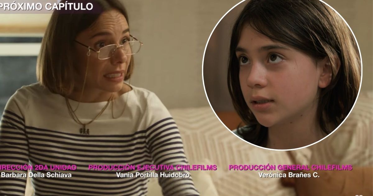 Generación 98: el despiadado plan de Valentina para que Sofía no sospeche sobre la muerte de su madre