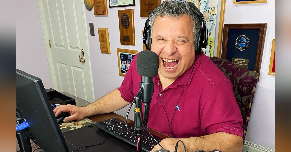 Willy Sabor anunció su retiro de la radio tras 27 años: 