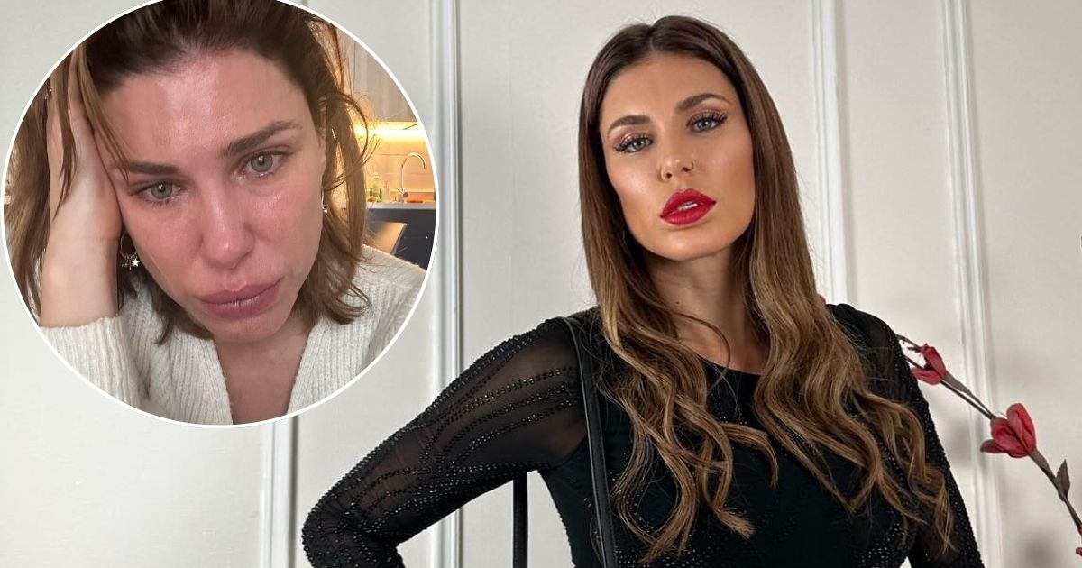 Wilma González preocupó a fans tras publicar cruda reflexión y fotografía llorando: 