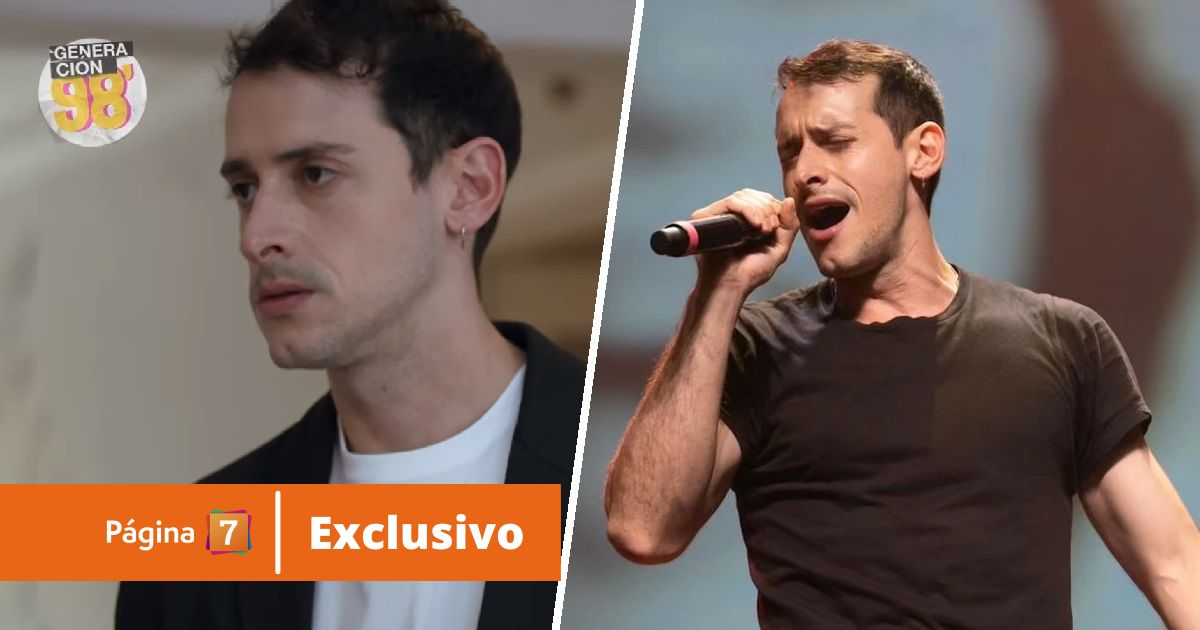 Actuación y música: los proyectos que se vienen este 2024 para José Antonio Raffo y su banda Témpera