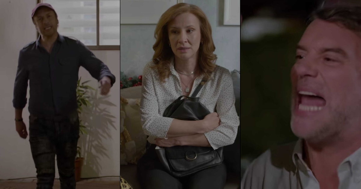 Una fuerte discusión y una violenta pelea: el infartante adelanto de 'Como la vida misma'