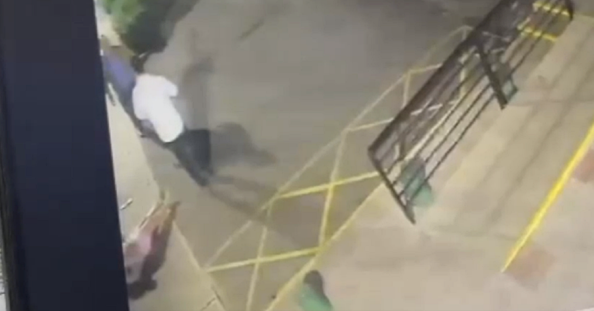 Los videos claves que permitieron atrapar a hombre que golpeó a expareja en Las Condes