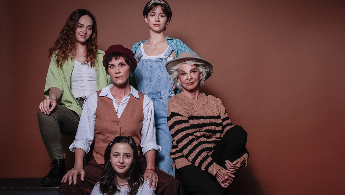 Al sur del corazón: la antigua maldición que afecta a las Bravo en la nueva teleserie de Mega