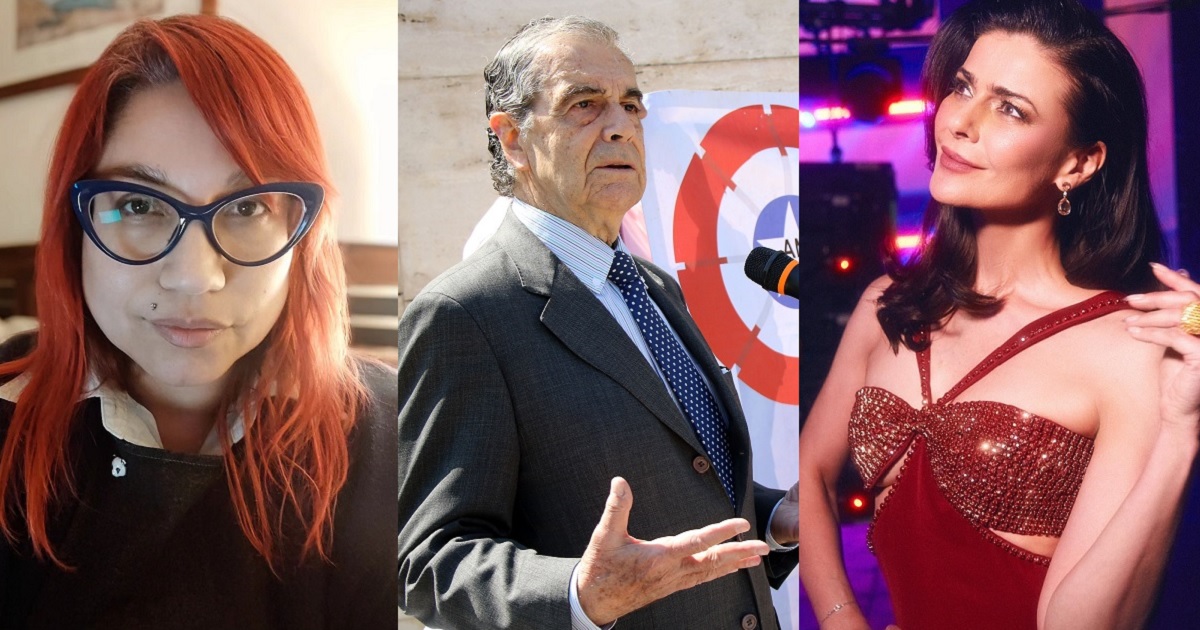 Ale Valle disparó contra Tonka Tomicic tras disculparse con Hermógenes Pérez de Arce: 