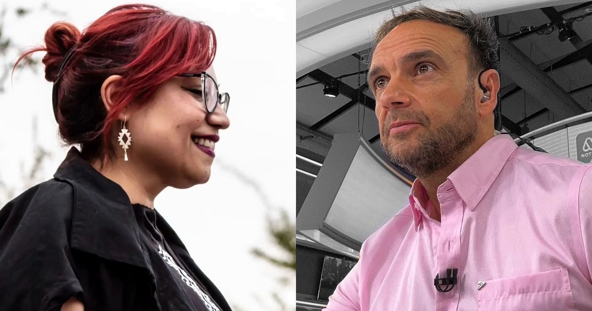 Ale Valle arremetió contra 'Sepu' tras dichos sobre campaña contra el acoso callejero: 