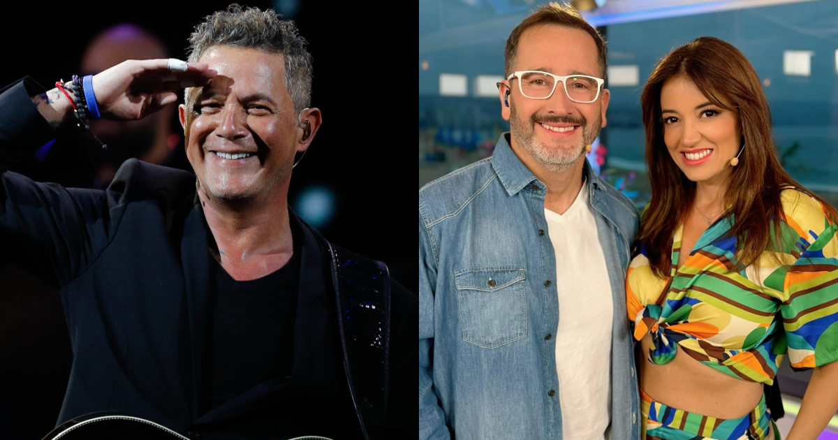 Eduardo Fuentes desclasificó inesperada invitación de Alejandro Sanz a Yamila Reyna durante Viña