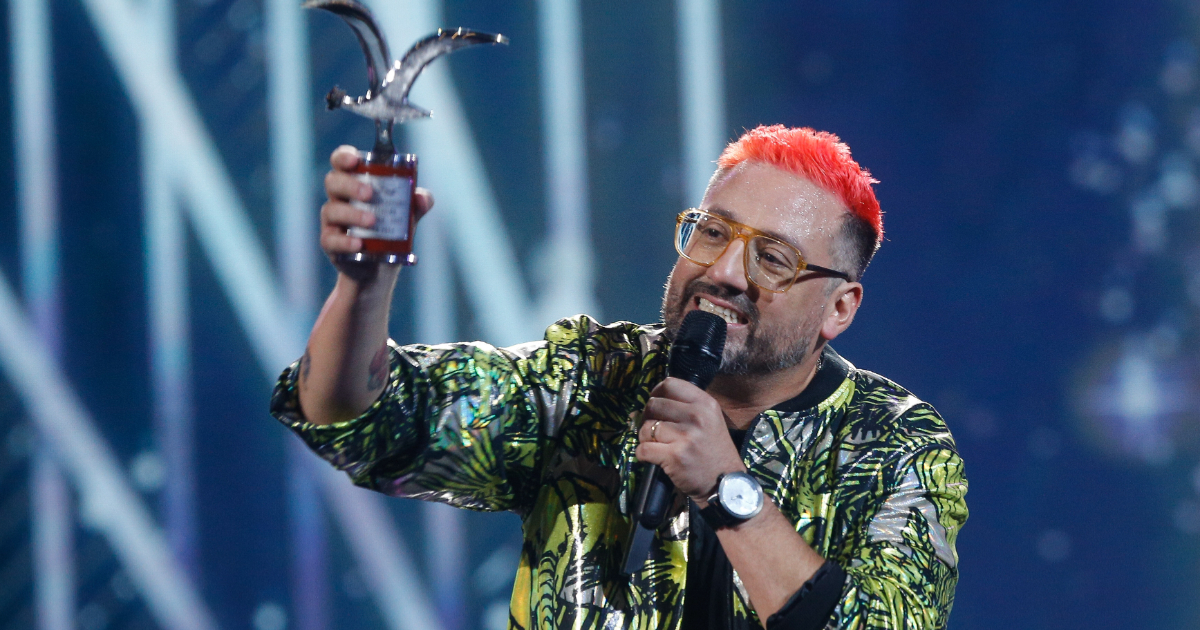 Exitoso debut en el Festival: el rating que marcó Alex Ortiz en su paso por Viña 2024