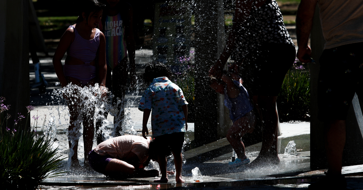 Emiten alerta por altas temperaturas que afectarán a 7 regiones del país