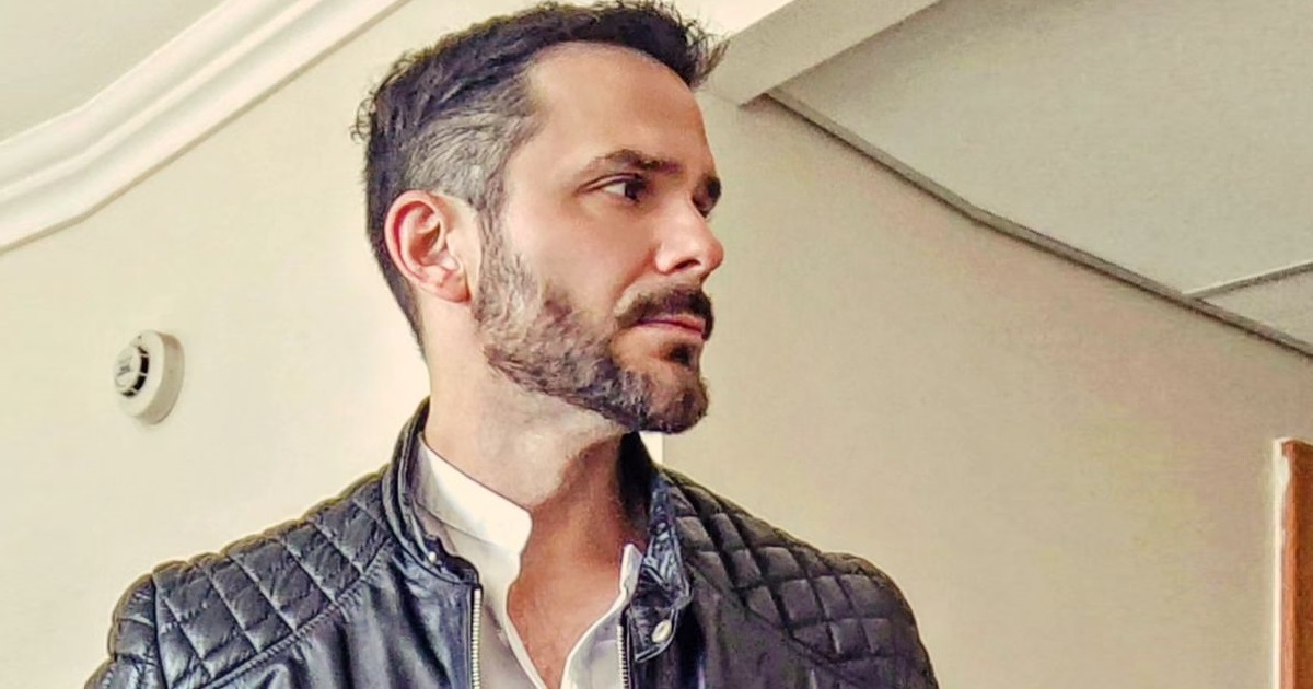 Álvaro Ballero decidió retomar sus estudios universitarios: 