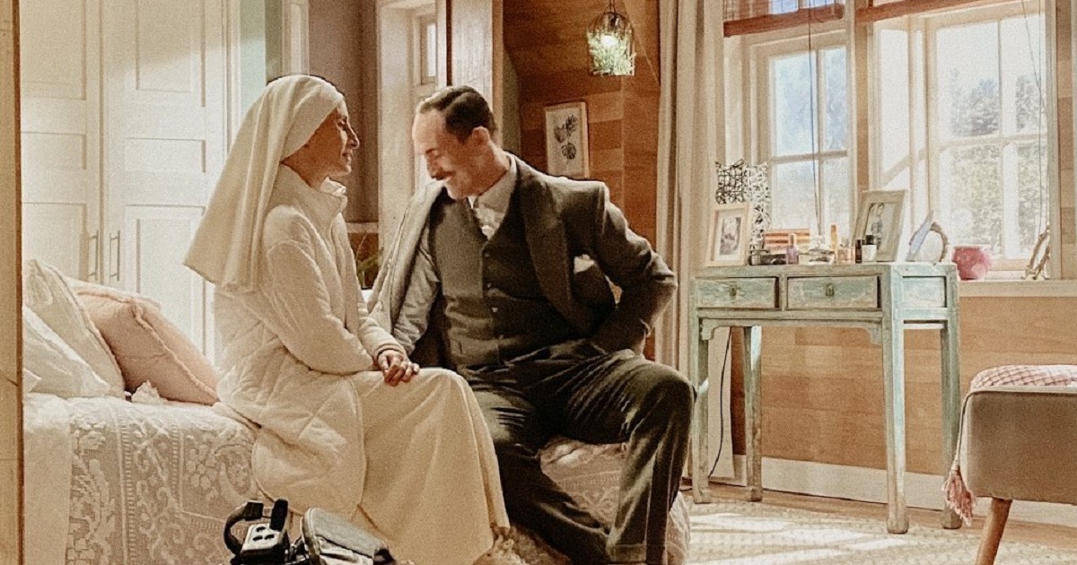 La romántica historia de amor de Marcelo Alonso y Amparo Noguera: llevan más de 20 años juntos