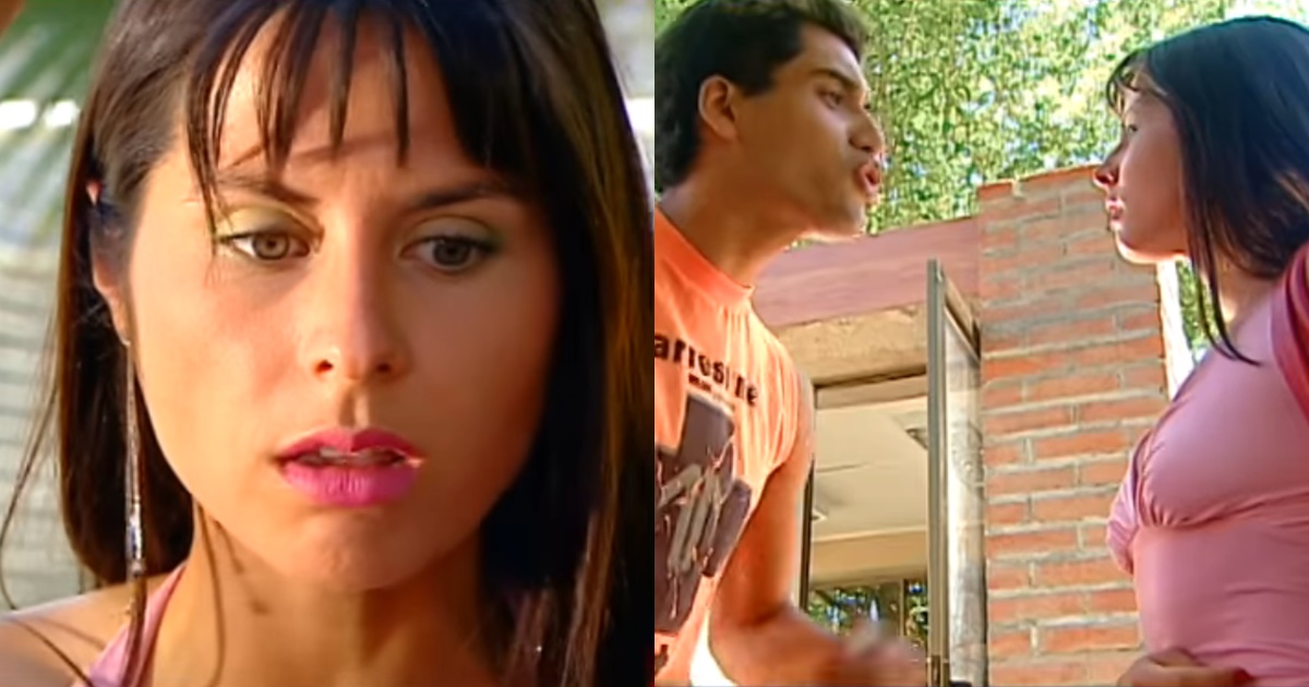 ¿Qué fue de la actriz Ángela Vallejo de Amor en tiempo récord?