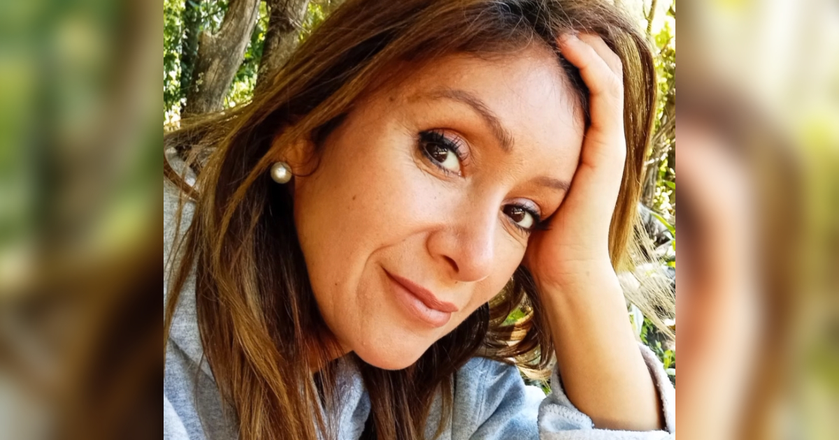 La reflexión de amor propio de Angélica Sepúlveda para sobrellevar su alopecia: 