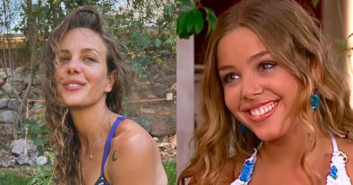 El presente de Antonella Orsini alejada de las teleseries: tiene página web y hace clases de yoga