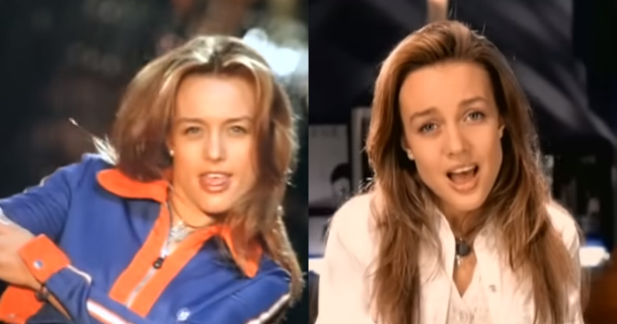 Así luce hoy la cantante Fey a sus 50 años: intérprete de 