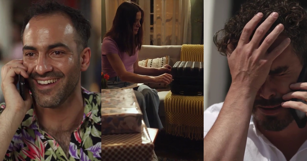 Súper avance de Generación 98: Chico Olmedo le dejó misteriosa maleta a Martita y provocó teoría