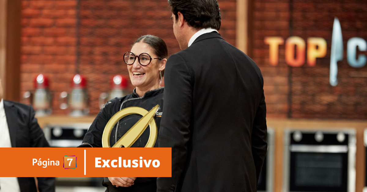 Triunfo de Belén Mora en Top Chef VIP coincidió con Día del Síndrome de Down: 