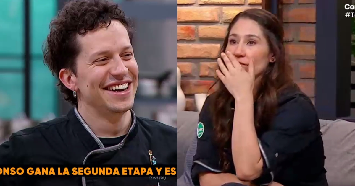 La respuesta de Belén Mora tras ser criticada por supuesto desaire a Alonso Quintero en Top Chef VIP
