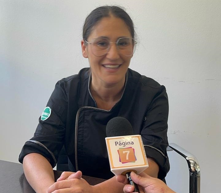 Belén Mora ganadora Top Chef VIP