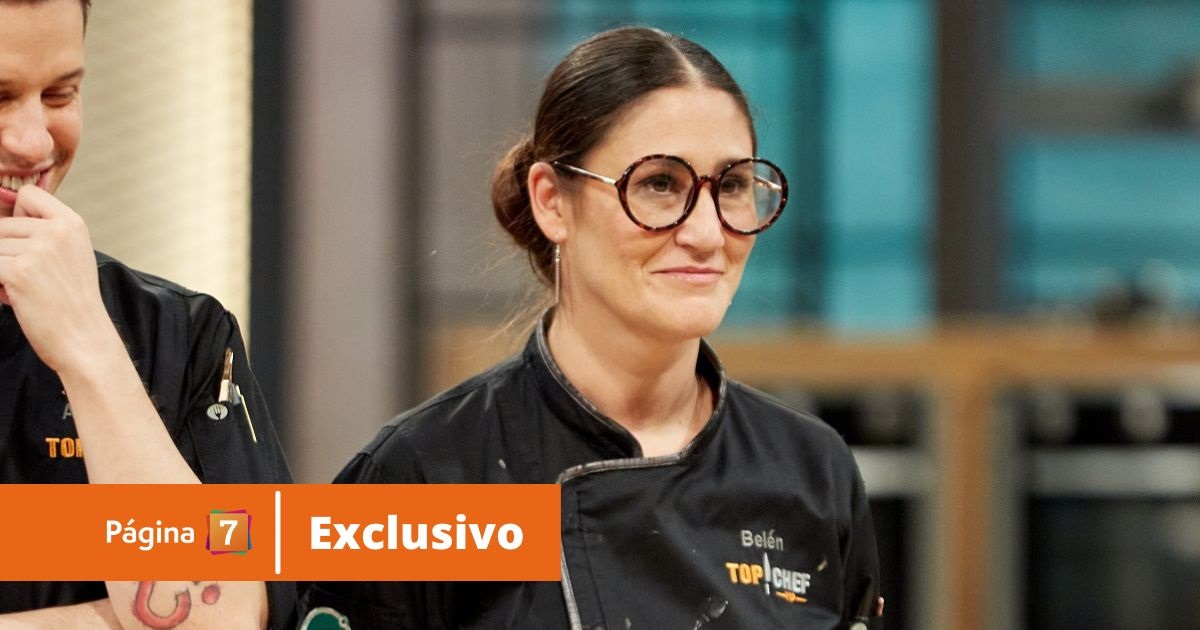 Belén Mora habló de las deudas que espera cubrir con millonario premio de Top Chef: 