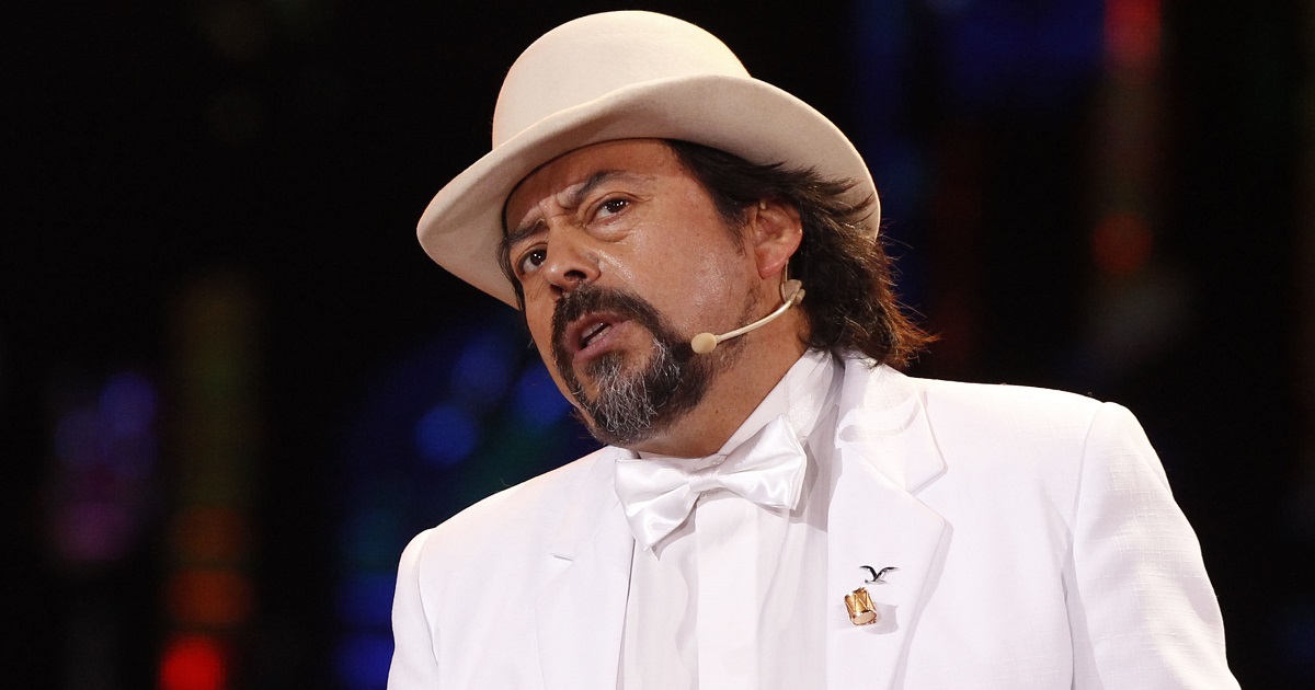 Bombo Fica y Teatro Caupolicán ponen fin a lío judicial: a este acuerdo llegó el comediante