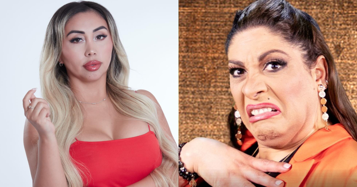 El mea culpa de Botota: ofreció disculpas a Naya Fácil tras polémica por bromas