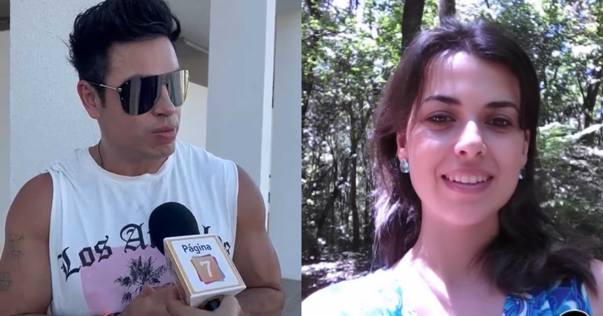 Bruno Zaretti se refirió al femicidio de su prima en Brasil: 