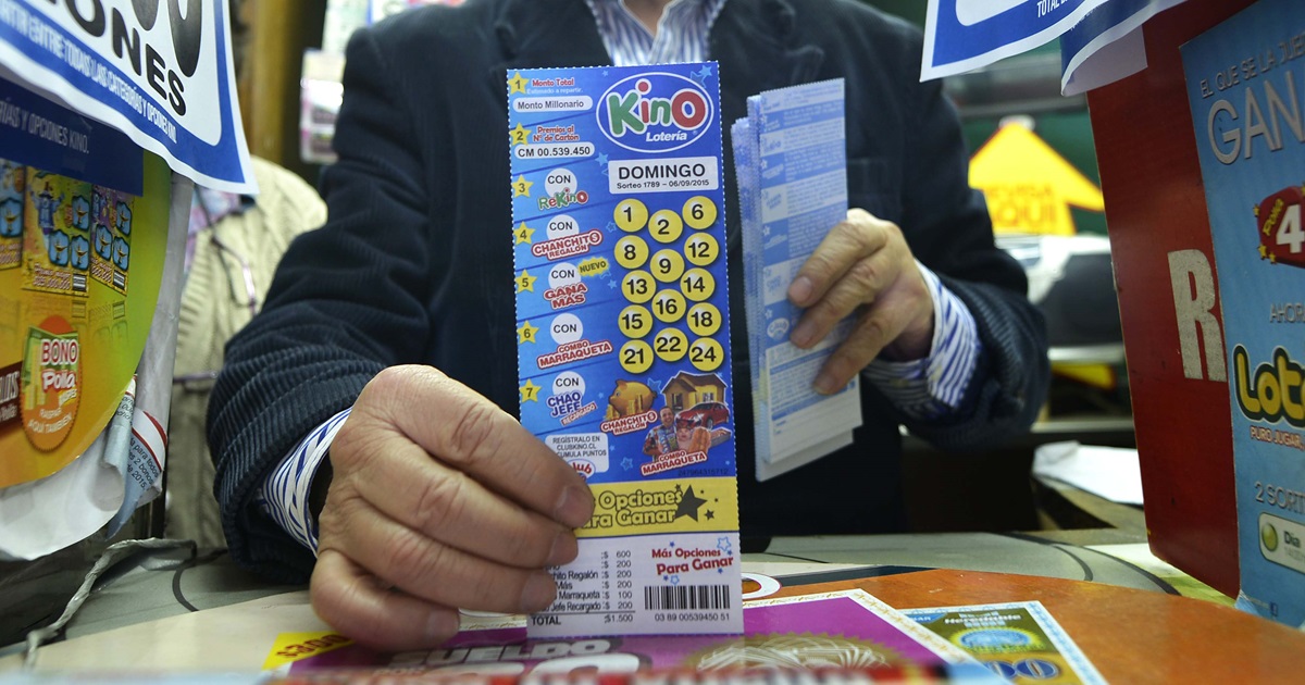 Buscan a ganador de $600 millones de lotería en Valdivia: le quedan 2 días para cobrar premio