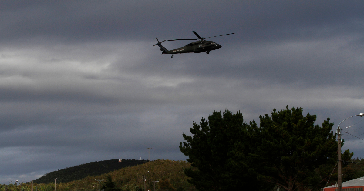 Dramática búsqueda de cuatro adolescentes en Petorca: están perdidos desde el fin de semana