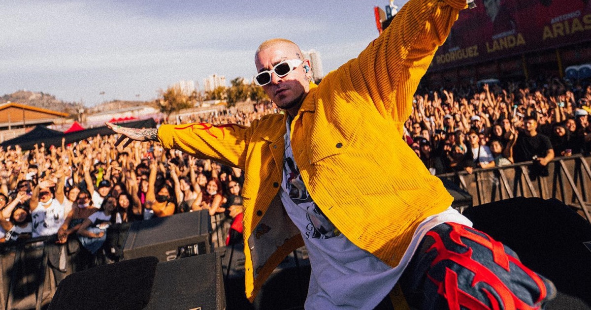 Así fue el show de Ceaese en Lollapalooza Chile 2024: invitó a especial artista al escenario