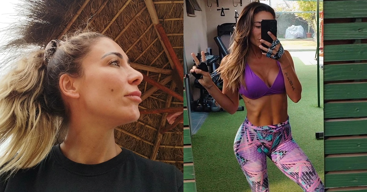 Mara Curotto: la actriz que dejó Calle 7 y ahora está enfocada en el entrenamiento