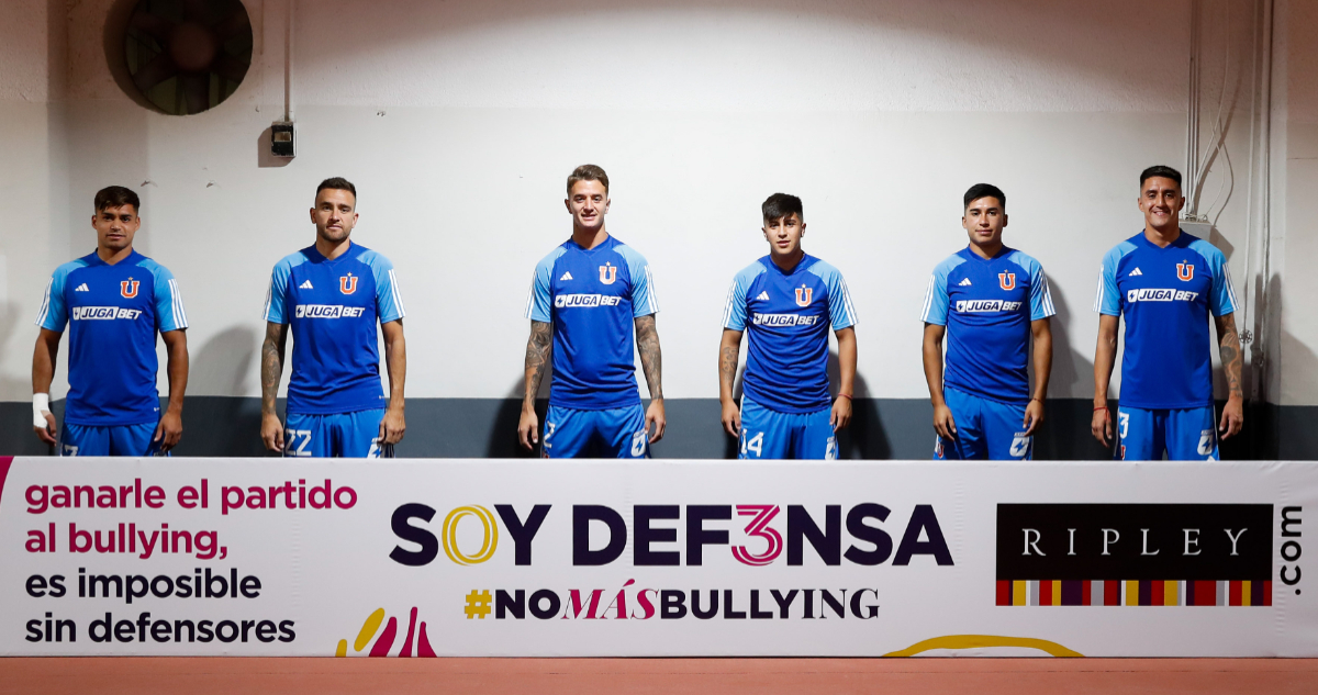 La “U” se une a potente campaña contra el bullying escolar: 