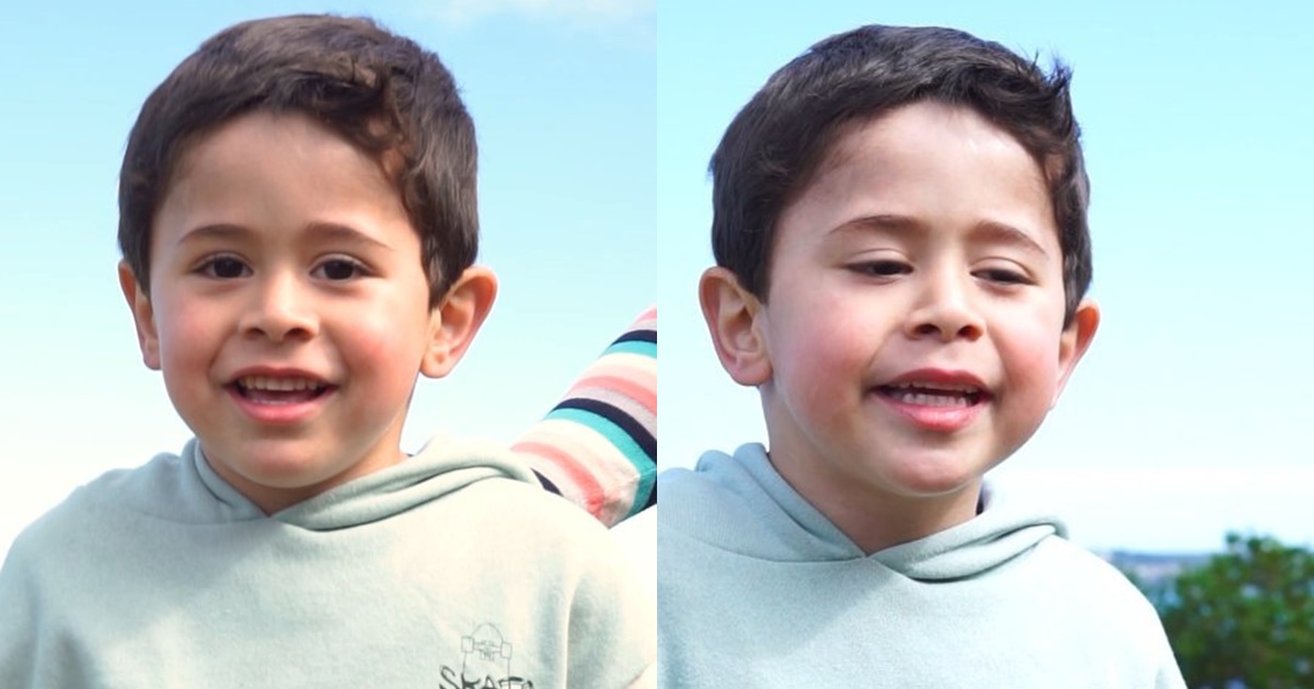 Tomy, el niño de 5 años que necesita un medicamento que cuesta $3.500 millones: revisa la campaña