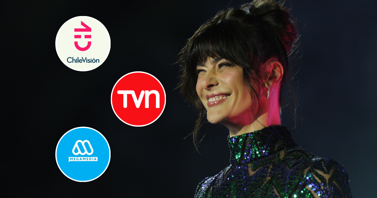 Los canales que estarían tentando a Tonka Tomicic tras su salida del '13'