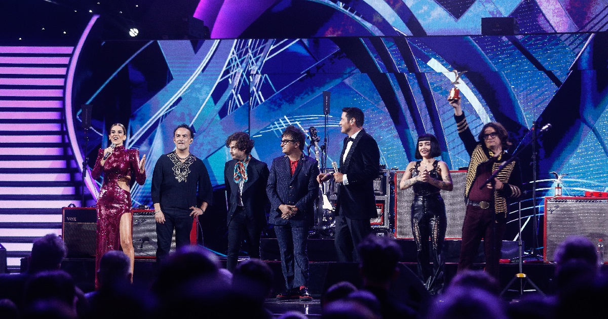 ¿Podría Cancamusa unirse a Los Bunkers? Esto respondió la banda tras su exitoso show en Viña 2024