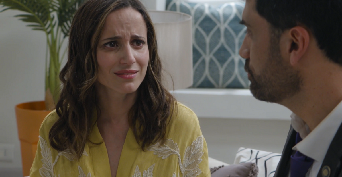 ¿A quién apoyará? La reacción de Sofía tras pelea de Ignacio y Julián en Juego de Ilusiones