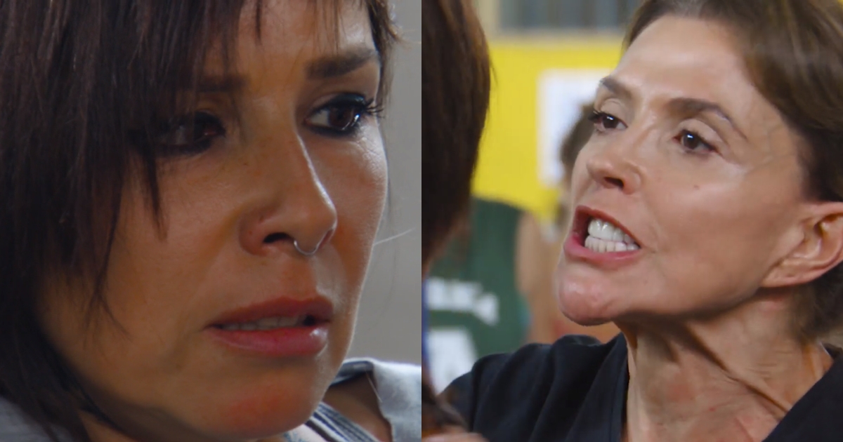 Mariana perderá la paciencia con Alana en Juego de Ilusiones: tendrán fuerte altercado