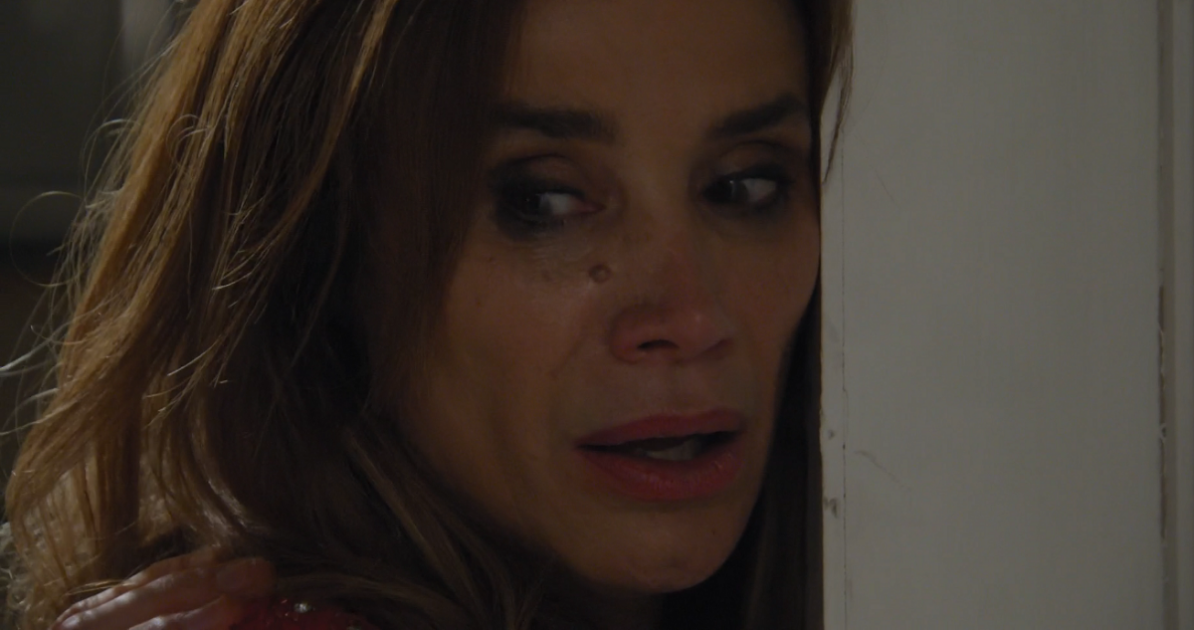 Escena con guiño a 'El Resplandor' marcará violento episodio de Juego de Ilusiones