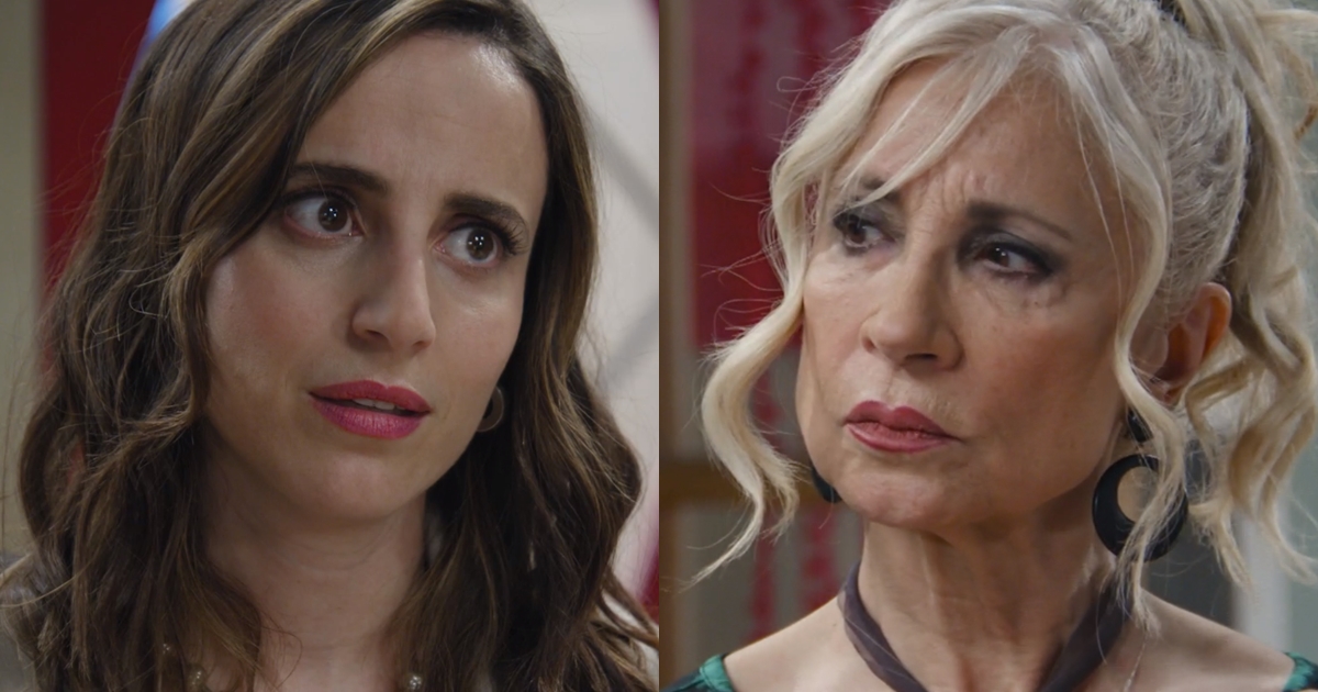 ¿Aceptará? La propuesta de Valentina a Irene para quedarse con el diamante en Juego de Ilusiones