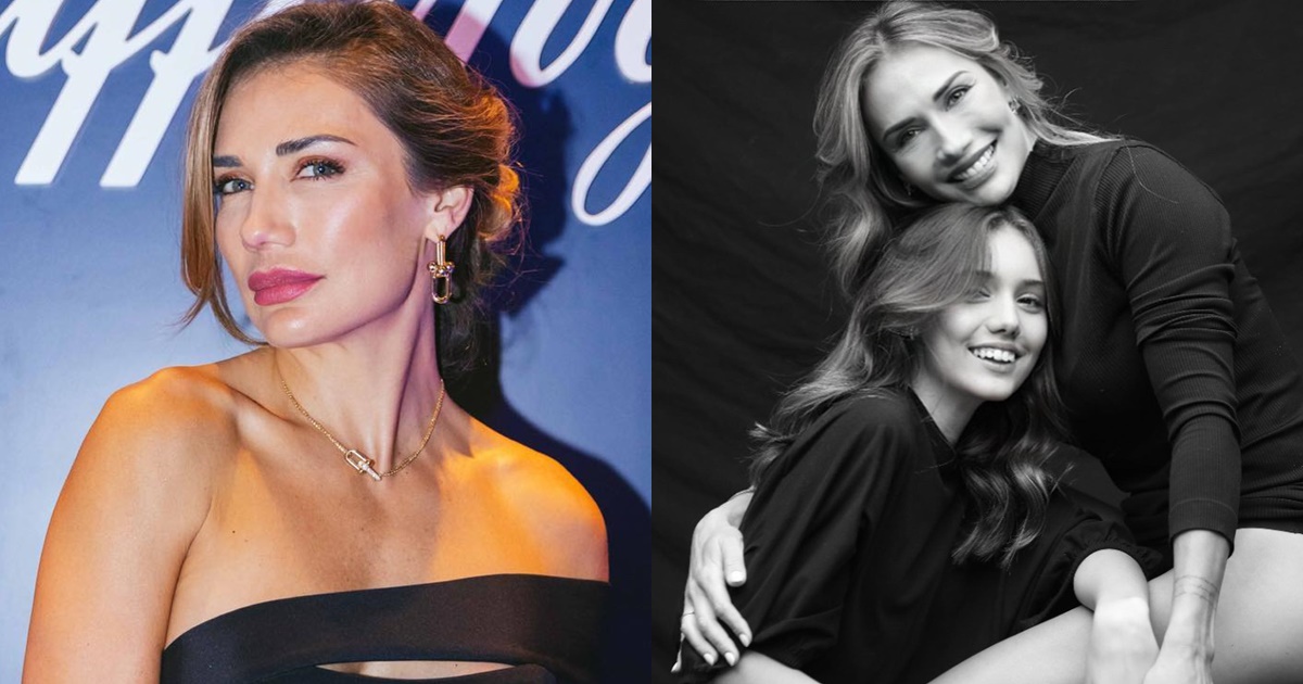 Carola de Moras evidenció lo grande que está su hija Mila Khamis: ya tiene 14 años