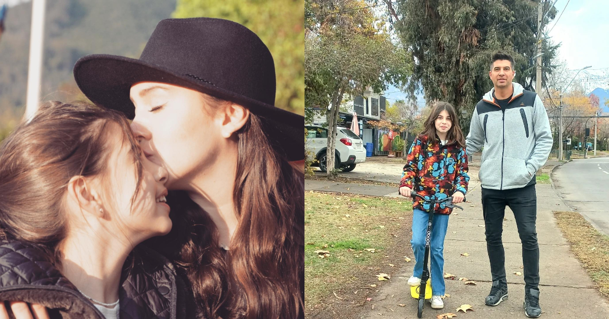 Julieta, la hija de Carolina Mestrovic y Mario Velasco, explota su faceta de influencer con solo 12 años