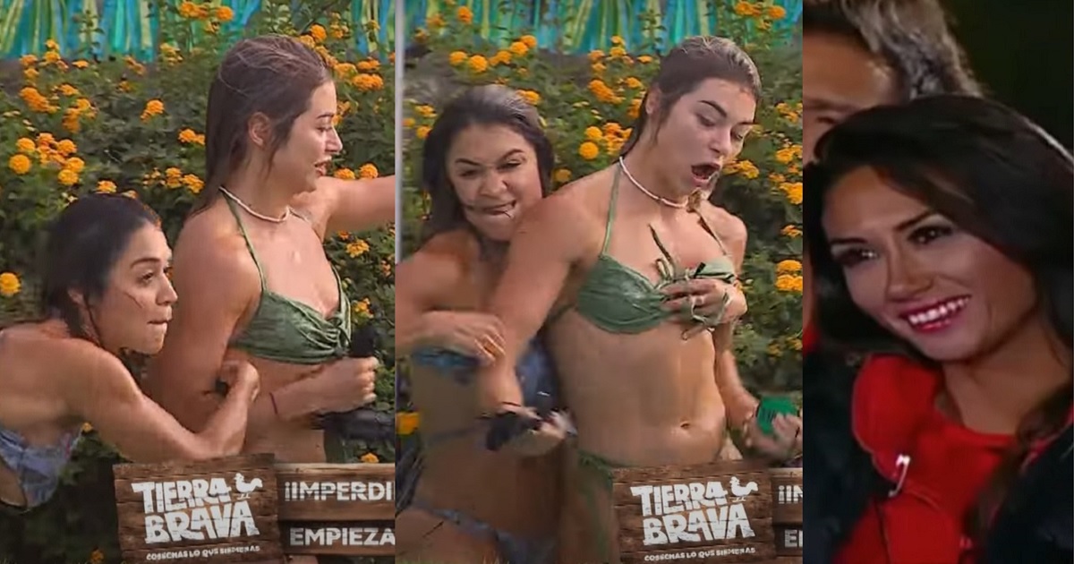 Spoiler de Tierra Brava: tenso momento entre Chama y Gabrieli emulará icónica escena de Pamela Díaz