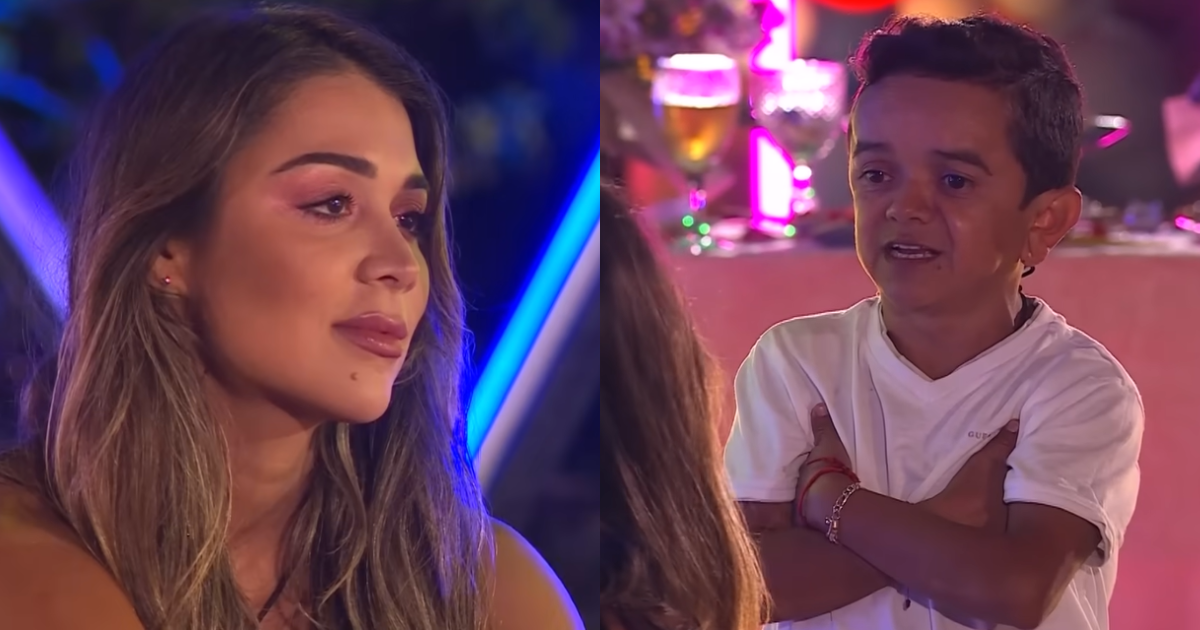 El aplaudido gesto de 