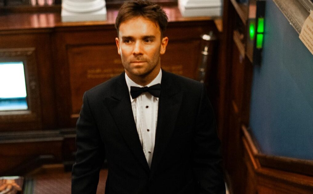 Así es la vida de Charlie Bick de Calle 7