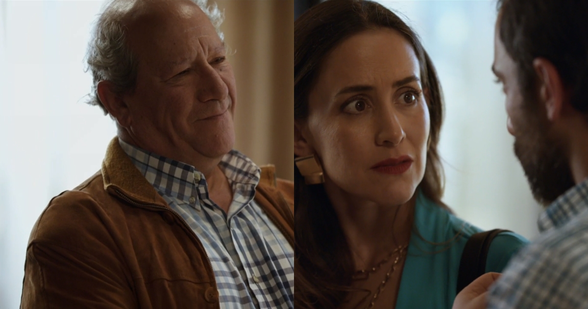 ¿Chico Olmedo le mintió? La extraña reacción de Pitu al conocer al papá de su socio en Generación 98