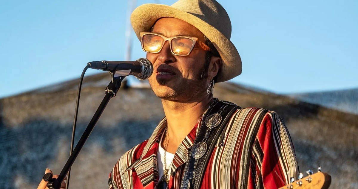 Chinoy y el boom de la música urbana en nuestro país: 