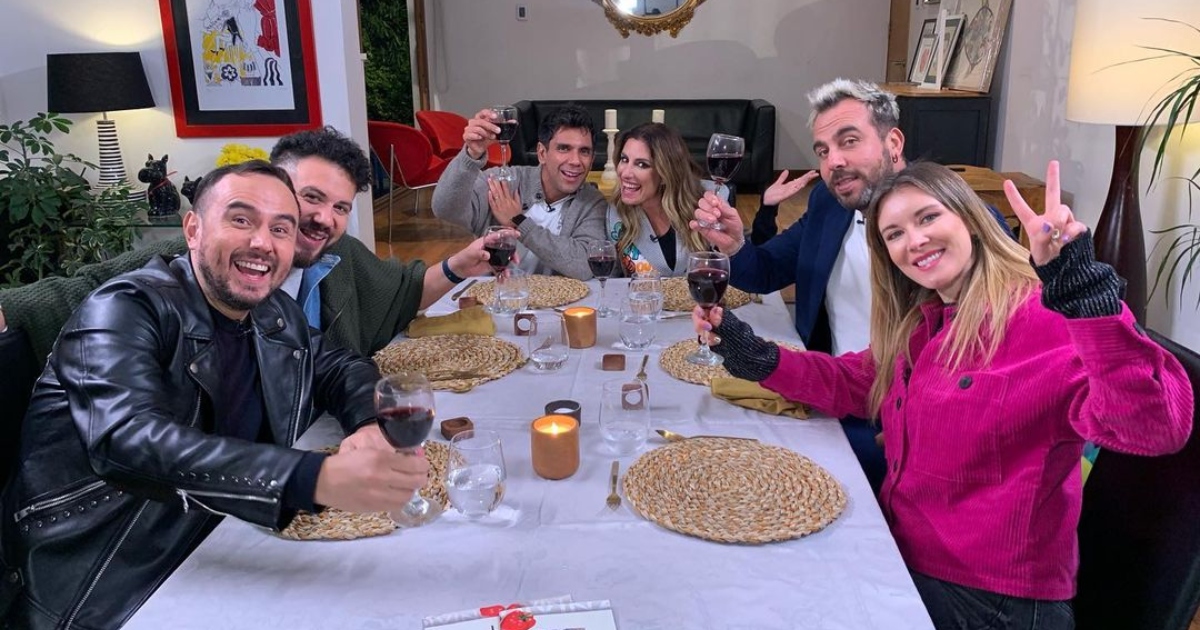 CHV cambió su programación tras críticas a La Divina Comida por capítulo con Carla Jara y Kaminski