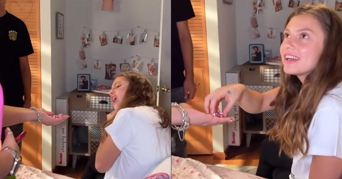 Tierno video de Pascua de Mega dejó 'mini-spoiler' de Como la vida misma: involucra a Carol