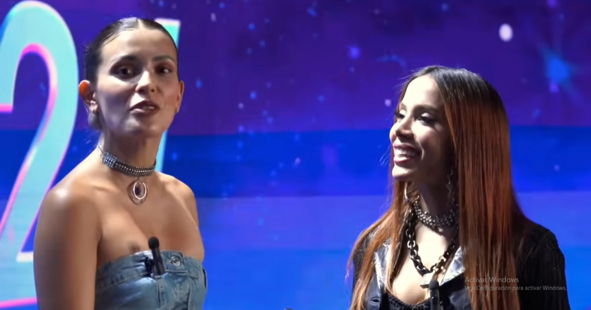 El consejo que Anitta le dio a Cony Capelli para lidiar con la industria y redes sociales: “No leas nada”